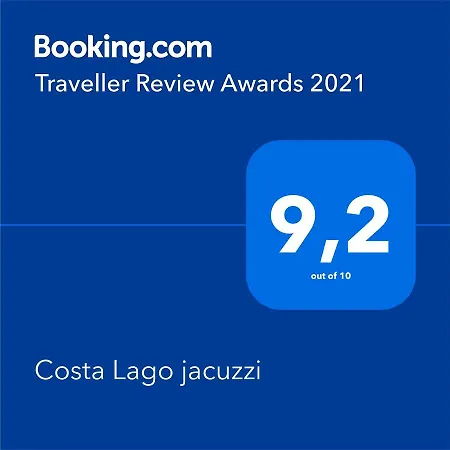 Apartament Costa Lago Jacuzzi