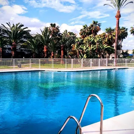 Costa Lago Jacuzzi * Torremolinos