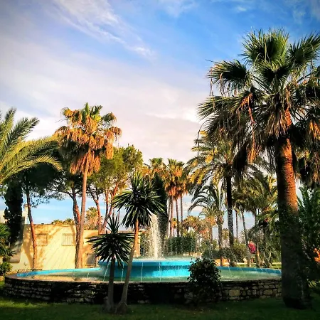 Costa Lago Jacuzzi Torremolinos